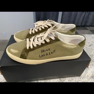 Saint Laurent Sneakers